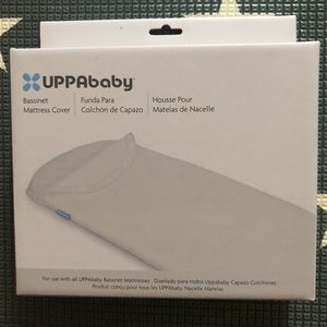 COPY - Uppababy Bassinet mattress cover (NEW!)